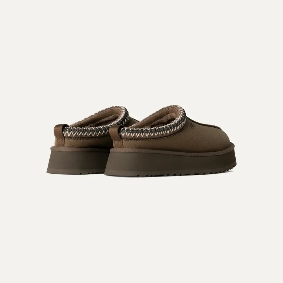 Tazz Platform Slipper