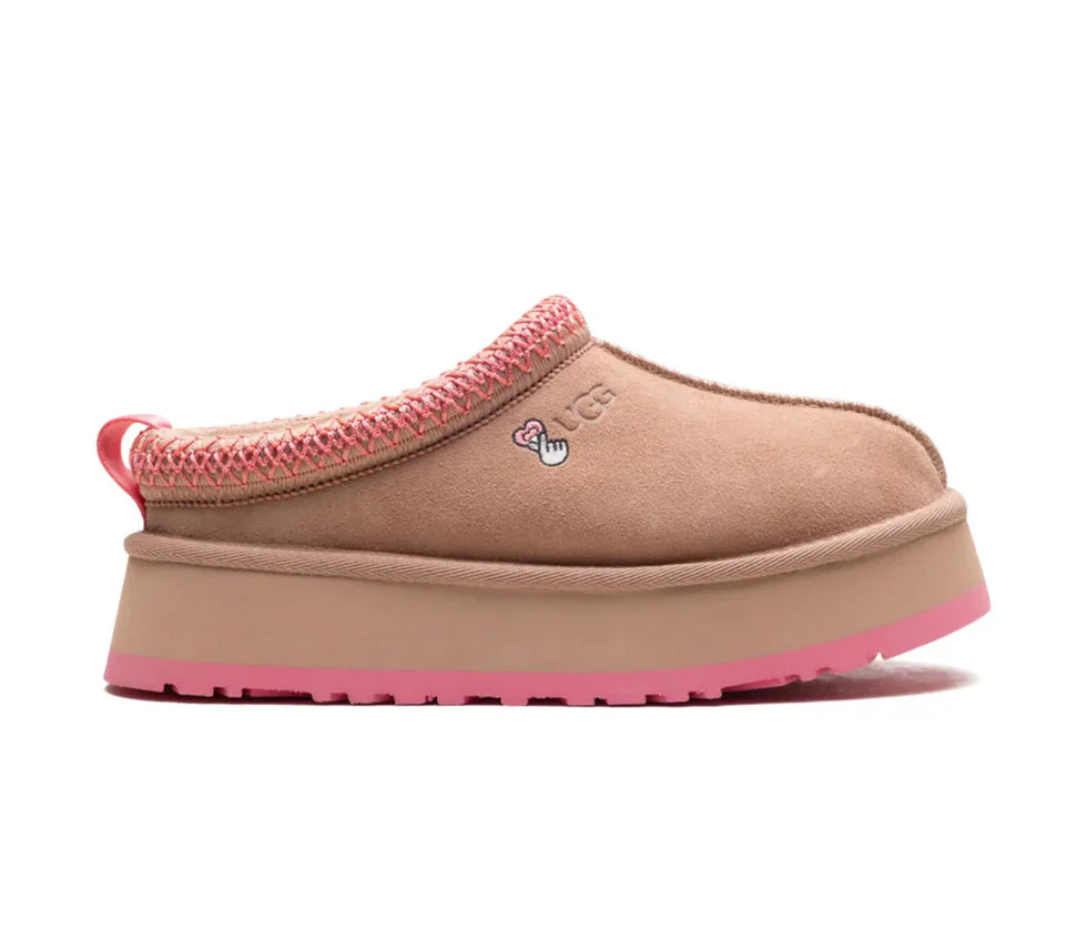 Tazz Platform Slipper