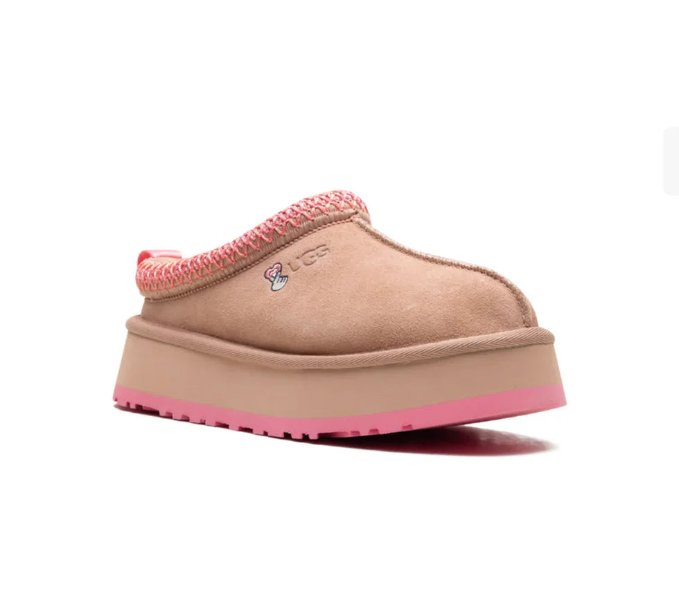 Tazz Platform Slipper