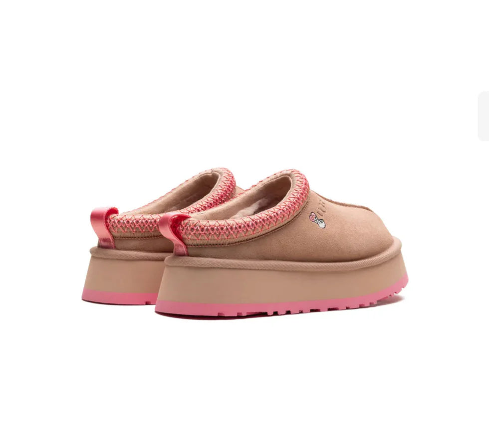 Tazz Platform Slipper