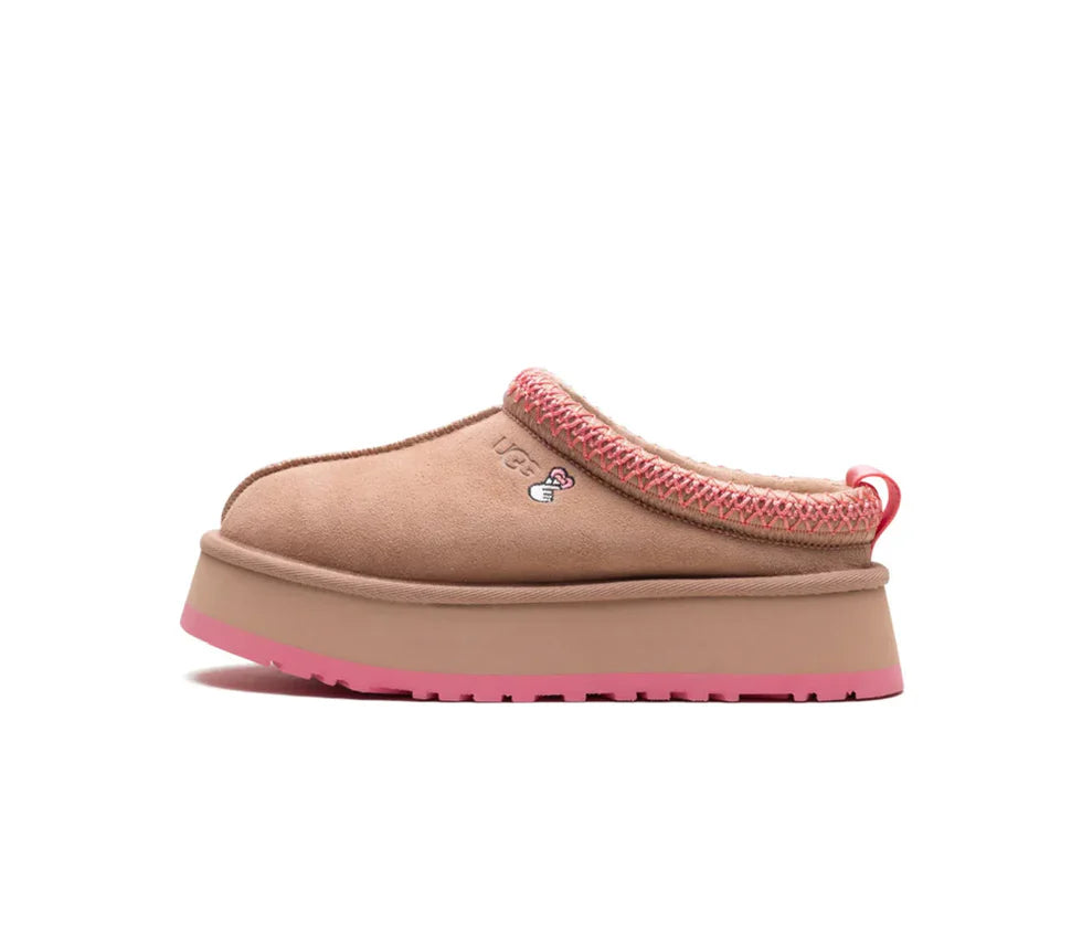 Tazz Platform Slipper