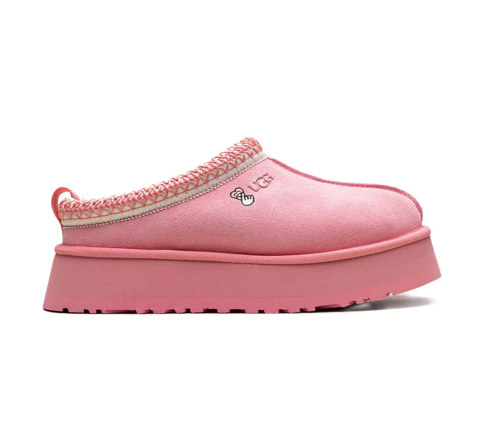 Tazz Platform Slipper