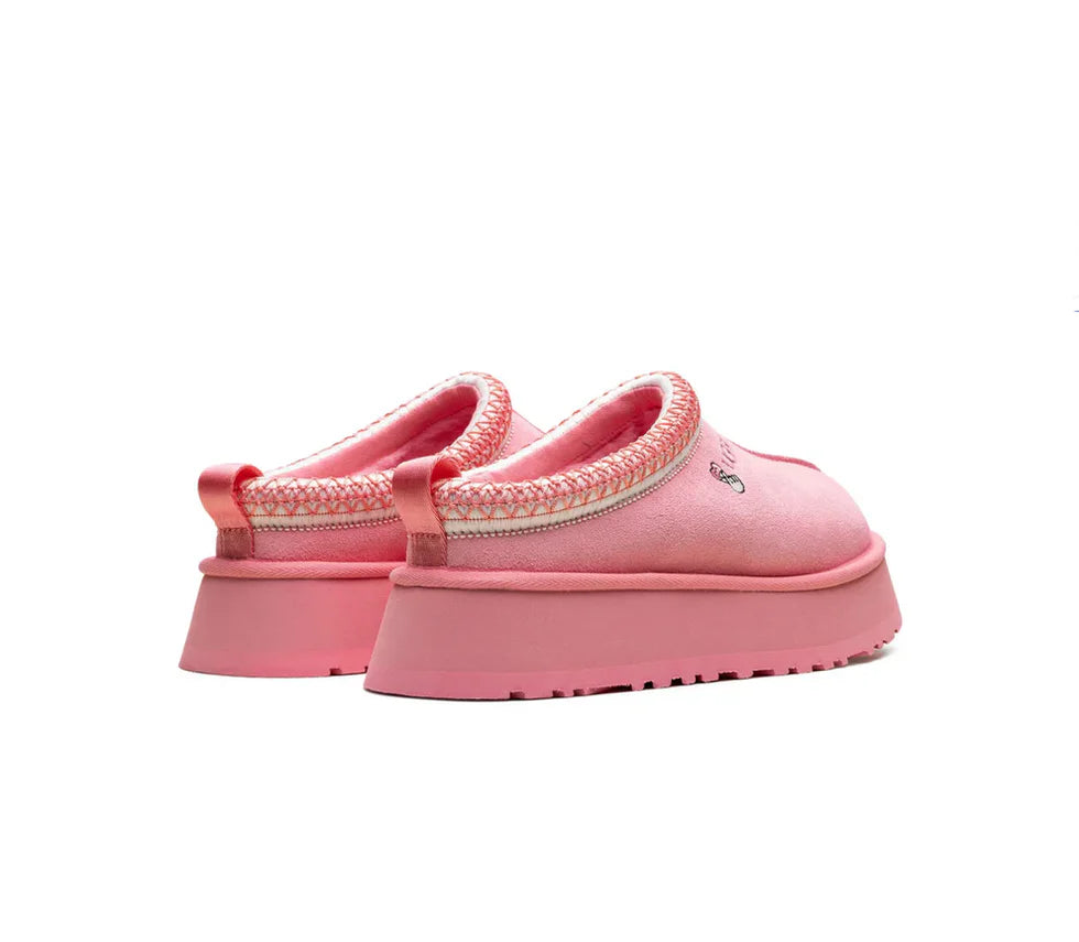 Tazz Platform Slipper