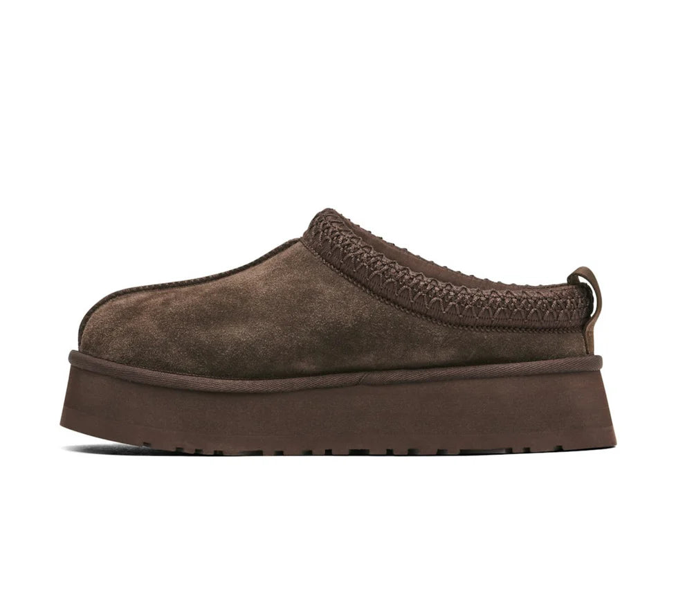 Tazz Platform Slipper