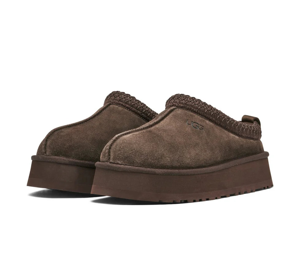 Tazz Platform Slipper